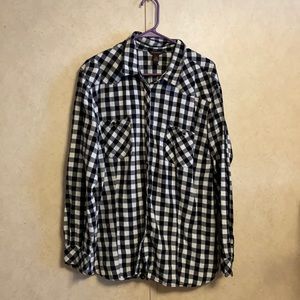 Bit & Brindle flannel